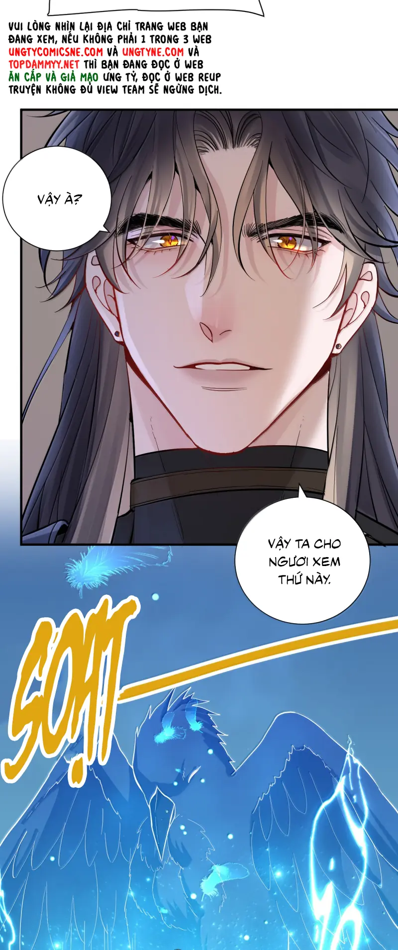 Bản Tình Ca Nụ Hôn Tù Ái Chapter 47 - Trang 37