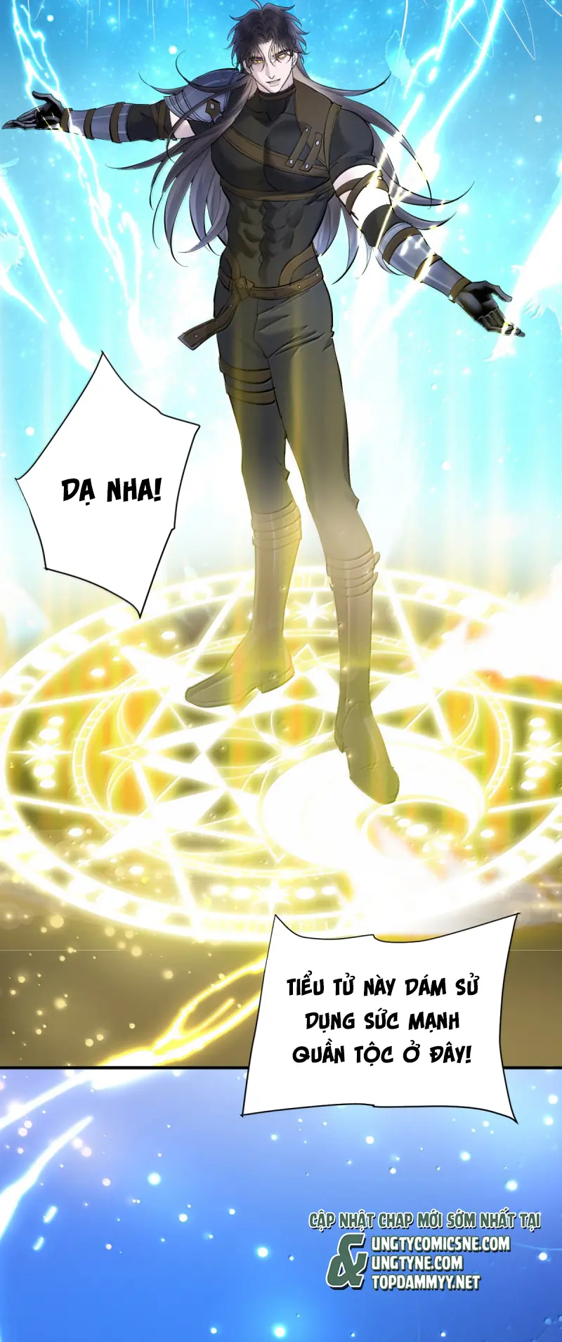 Bản Tình Ca Nụ Hôn Tù Ái Chapter 47 - Trang 38