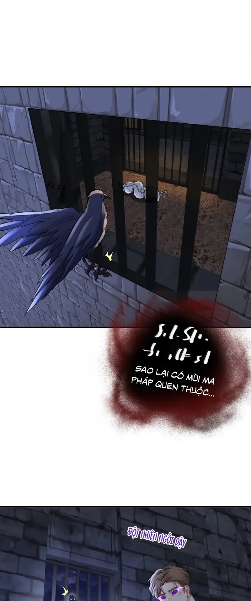 Bản Tình Ca Nụ Hôn Tù Ái Chapter 47 - Trang 41