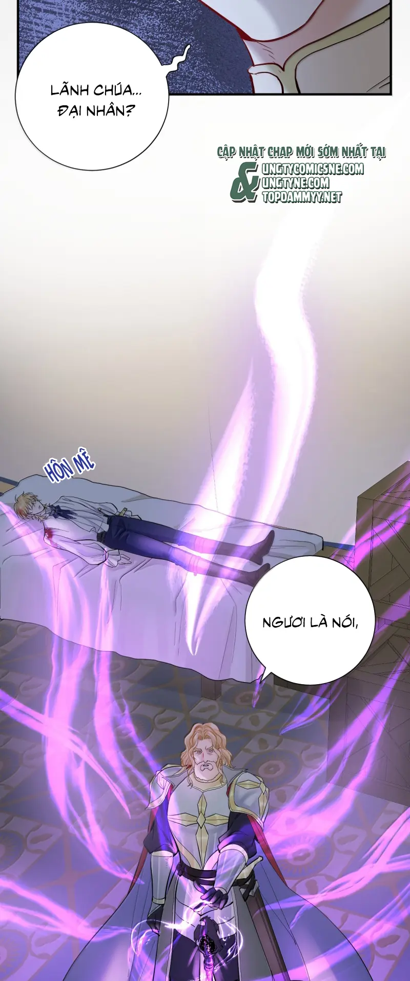 Bản Tình Ca Nụ Hôn Tù Ái Chapter 47 - Trang 43