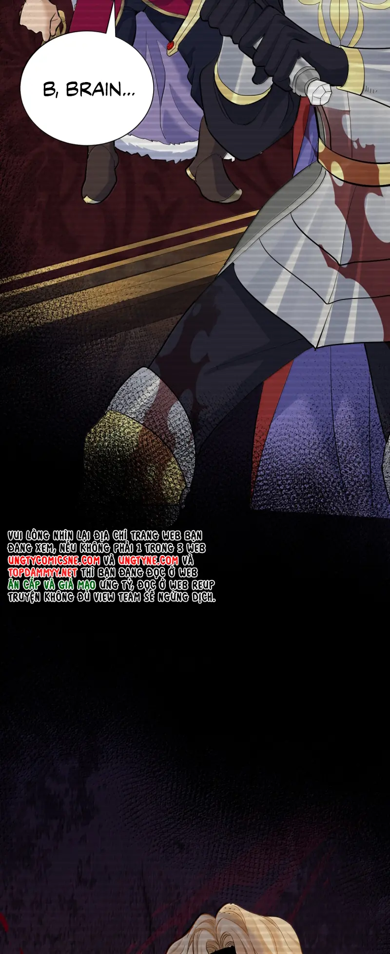 Bản Tình Ca Nụ Hôn Tù Ái Chapter 47 - Trang 5