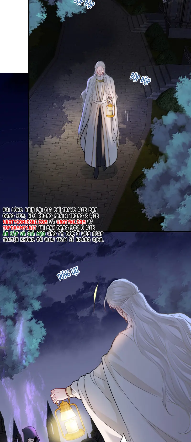 Bản Tình Ca Nụ Hôn Tù Ái Chapter 48 - Trang 12