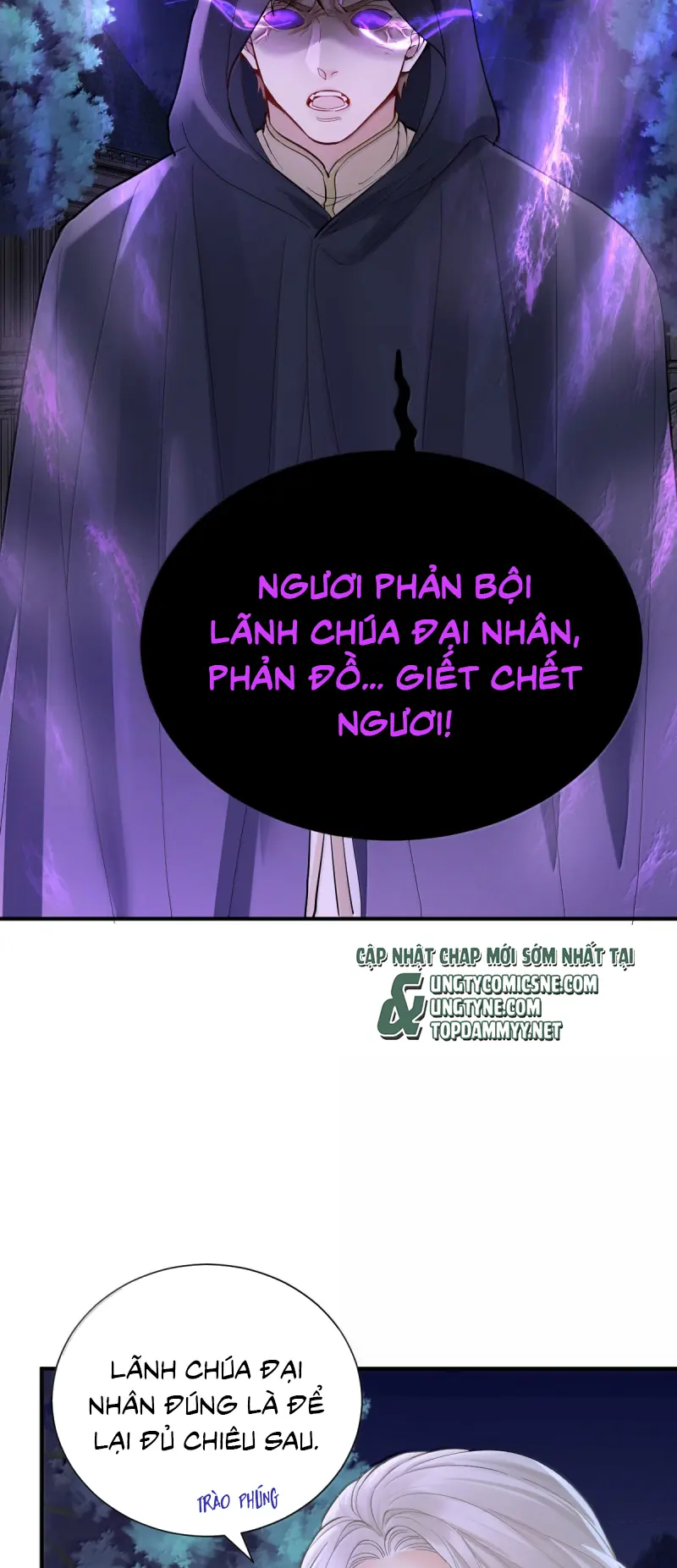 Bản Tình Ca Nụ Hôn Tù Ái Chapter 48 - Trang 14