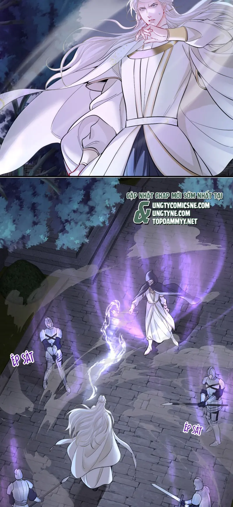 Bản Tình Ca Nụ Hôn Tù Ái Chapter 48 - Trang 18