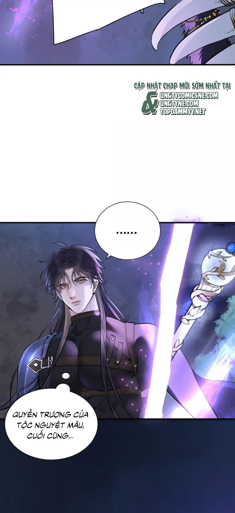 Bản Tình Ca Nụ Hôn Tù Ái Chapter 48 - Trang 22