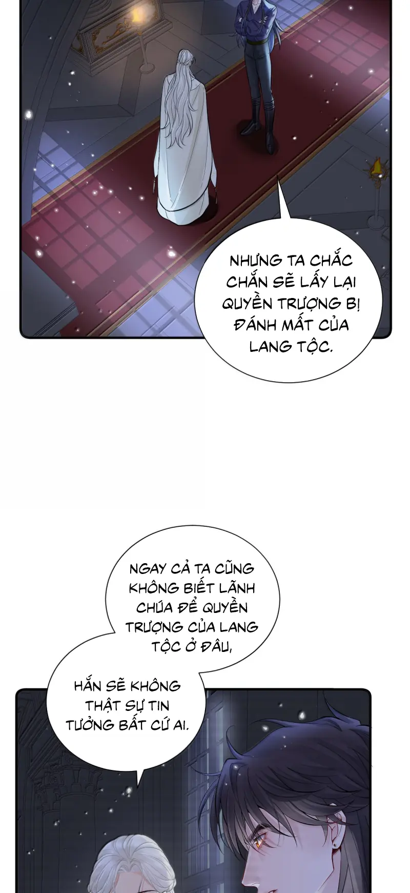 Bản Tình Ca Nụ Hôn Tù Ái Chapter 48 - Trang 25