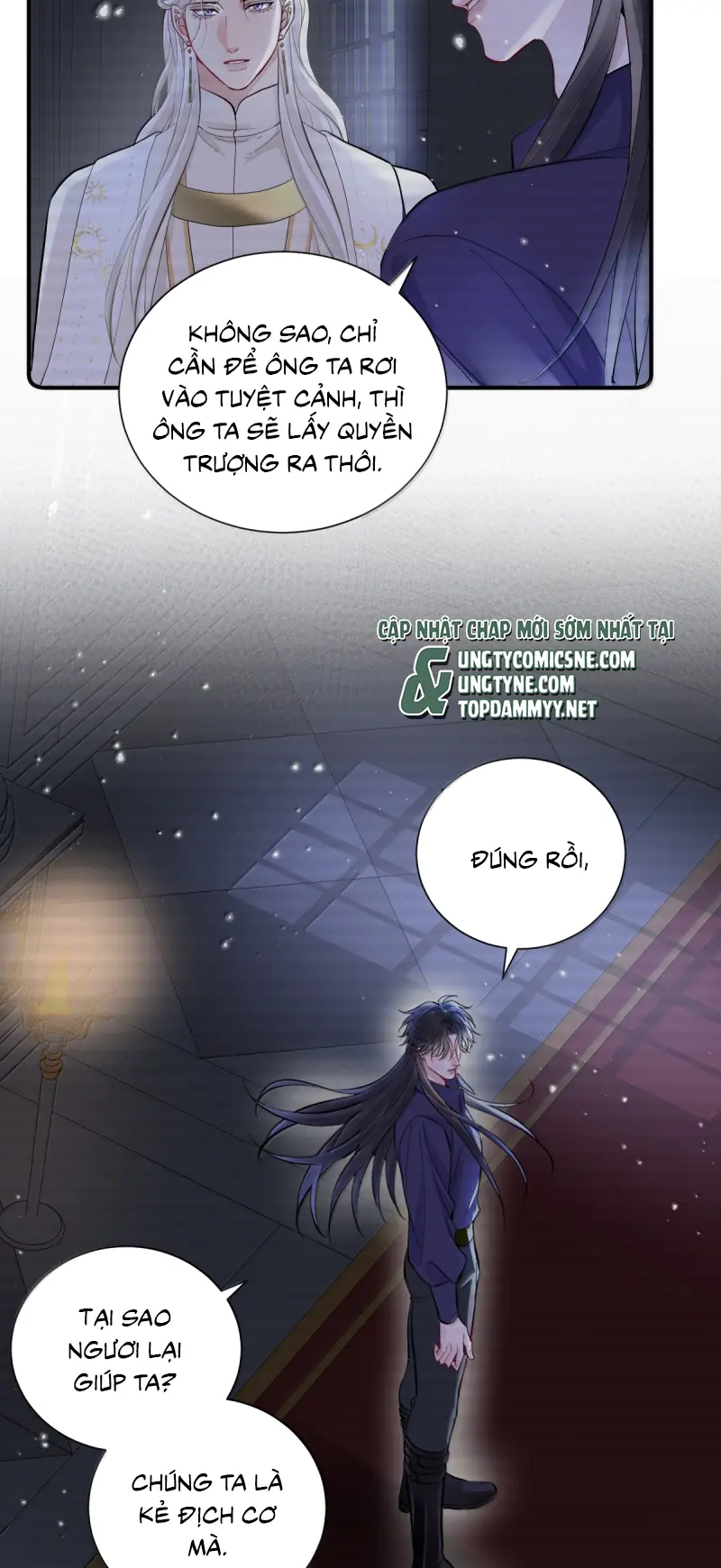 Bản Tình Ca Nụ Hôn Tù Ái Chapter 48 - Trang 26