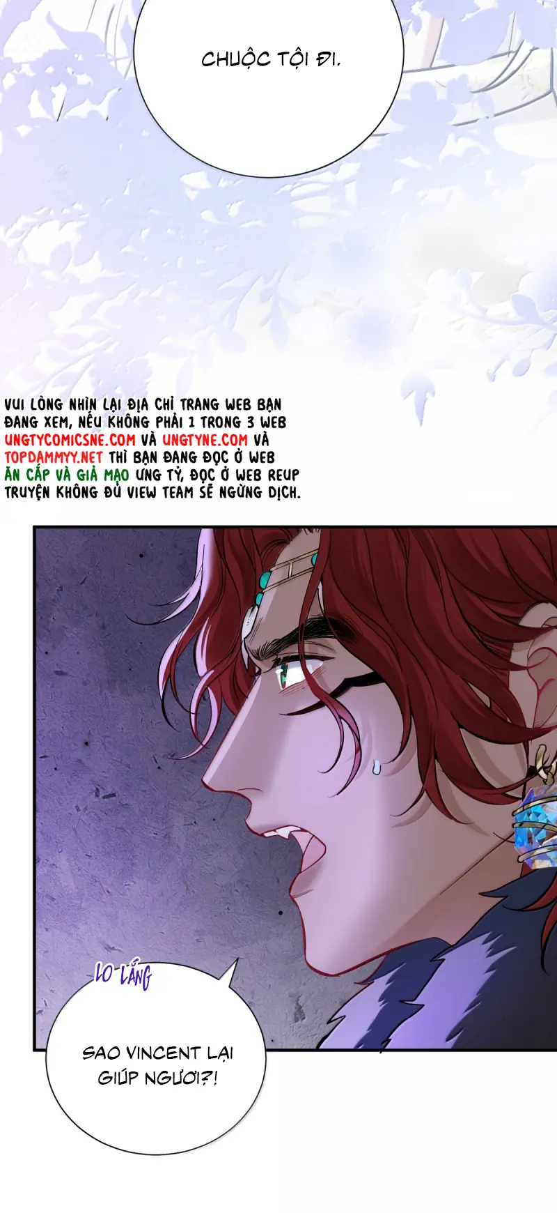 Bản Tình Ca Nụ Hôn Tù Ái Chapter 48 - Trang 28