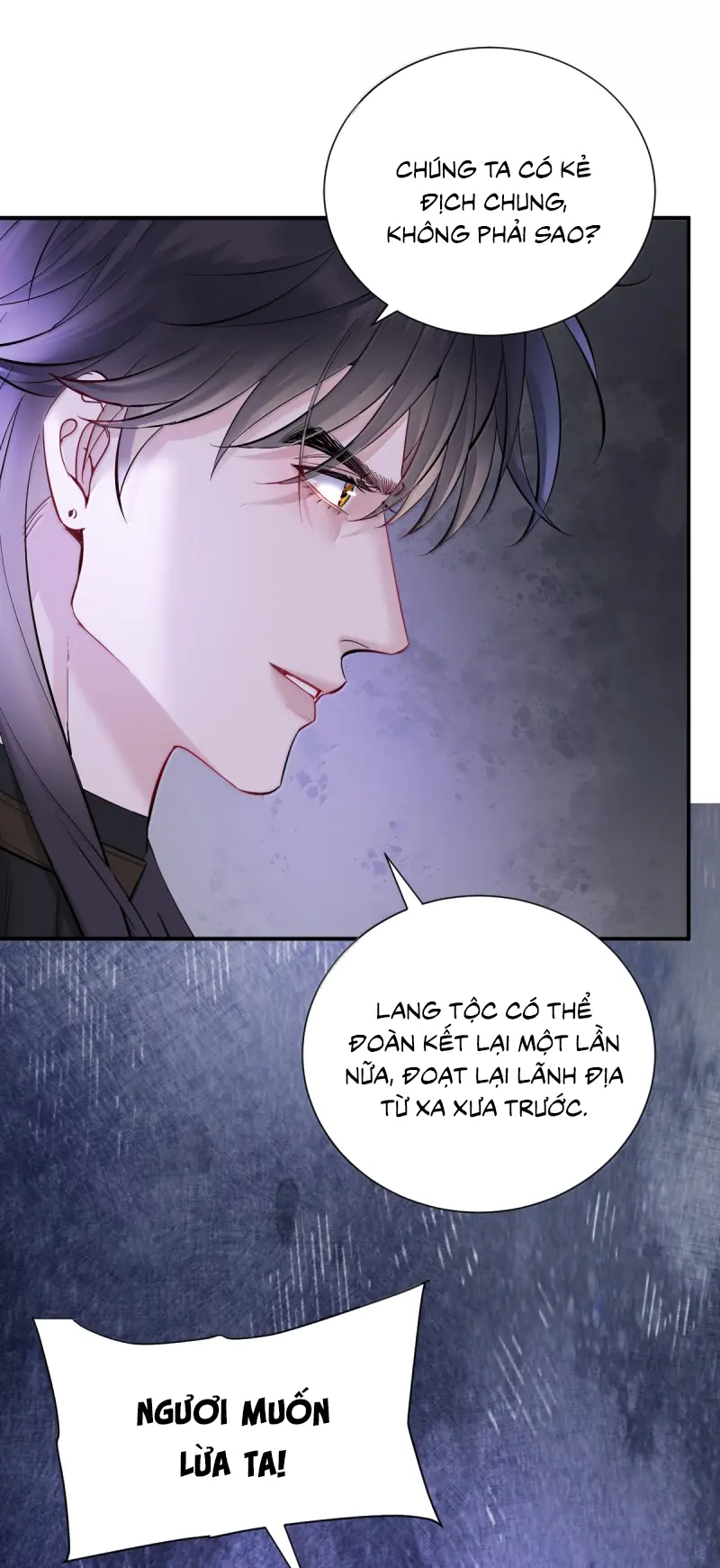 Bản Tình Ca Nụ Hôn Tù Ái Chapter 48 - Trang 29