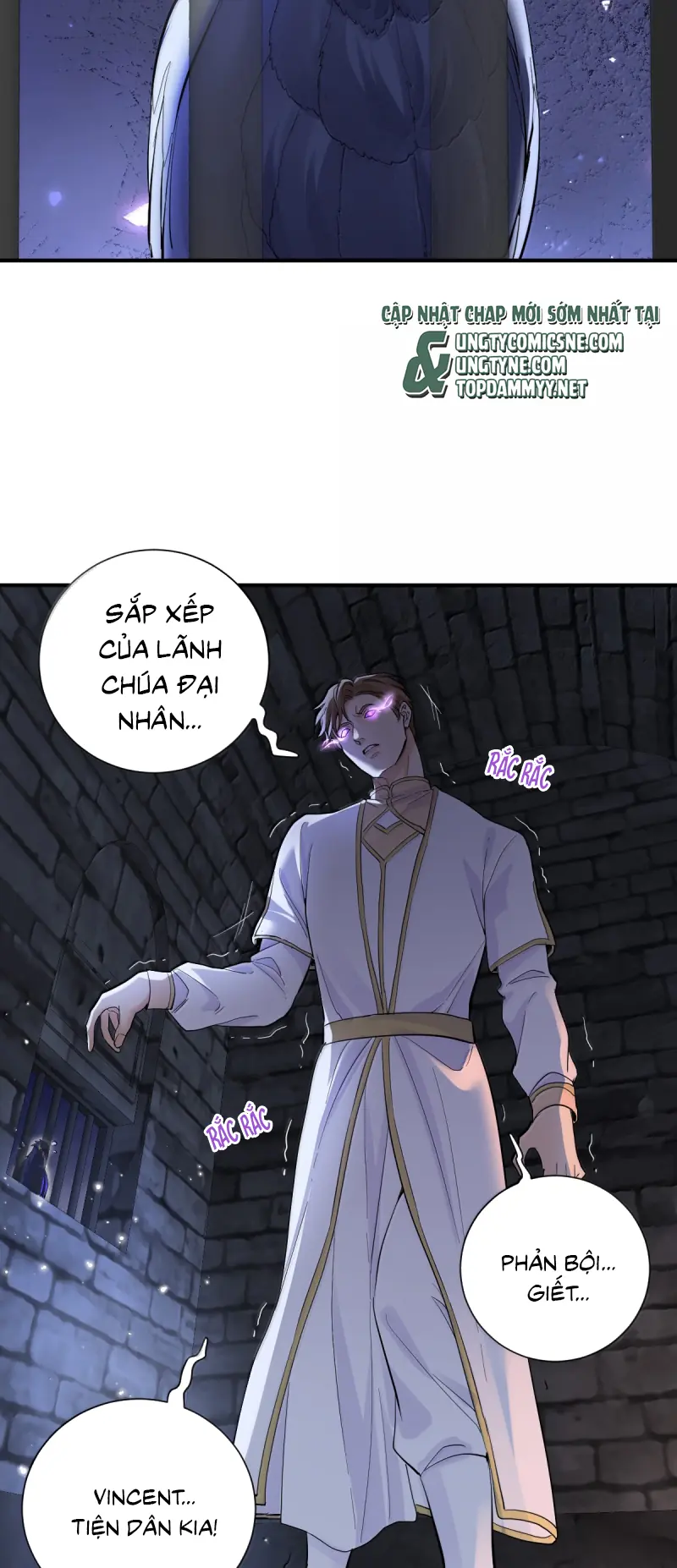 Bản Tình Ca Nụ Hôn Tù Ái Chapter 48 - Trang 3