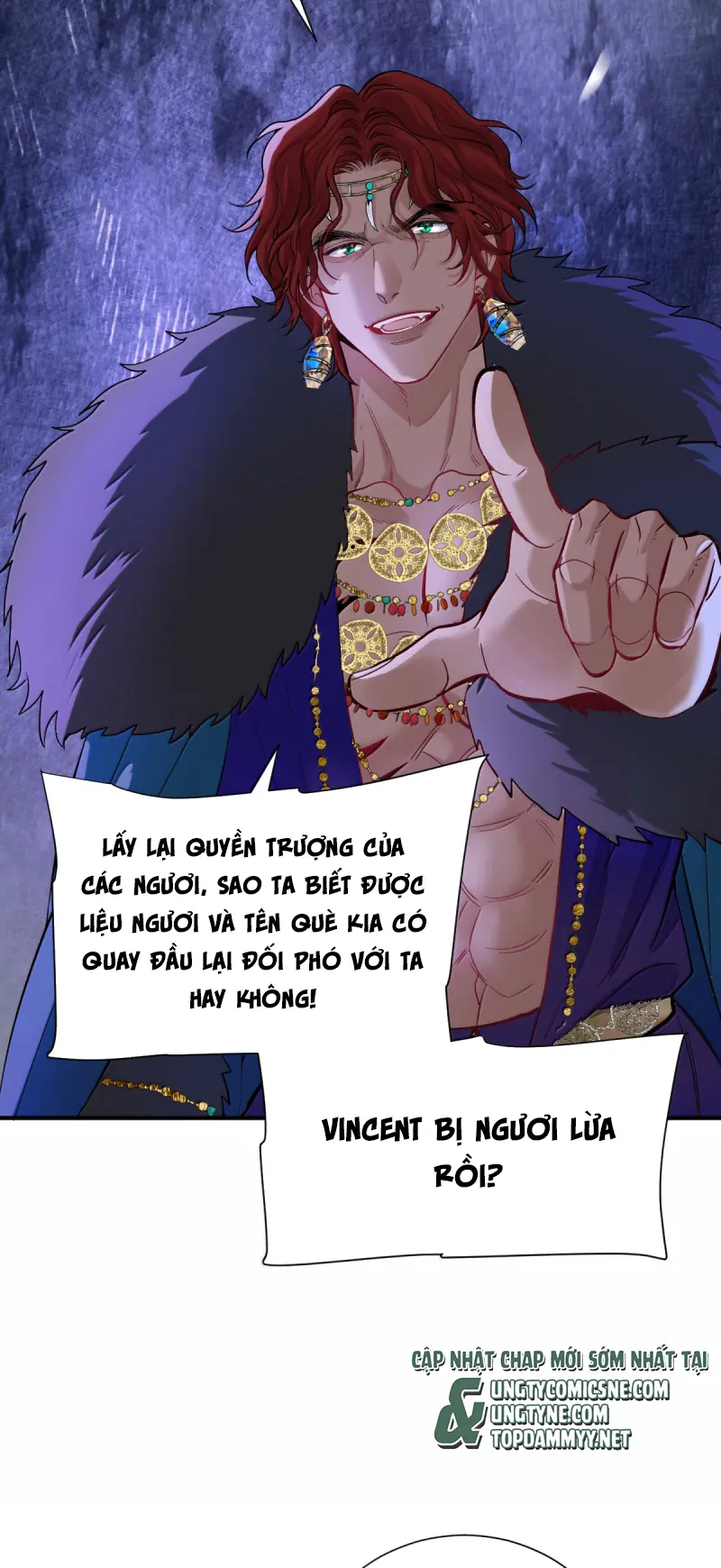 Bản Tình Ca Nụ Hôn Tù Ái Chapter 48 - Trang 30