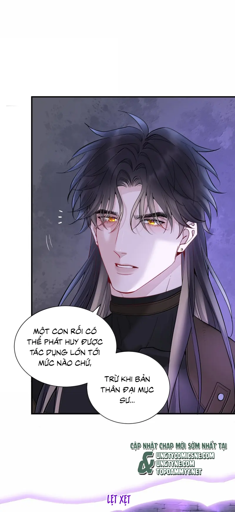 Bản Tình Ca Nụ Hôn Tù Ái Chapter 48 - Trang 34