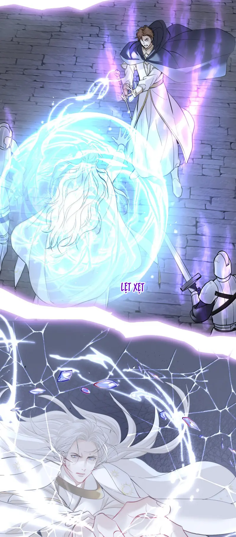Bản Tình Ca Nụ Hôn Tù Ái Chapter 48 - Trang 35