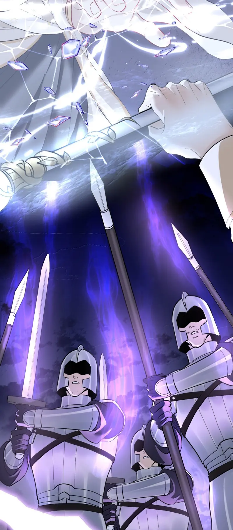 Bản Tình Ca Nụ Hôn Tù Ái Chapter 48 - Trang 36