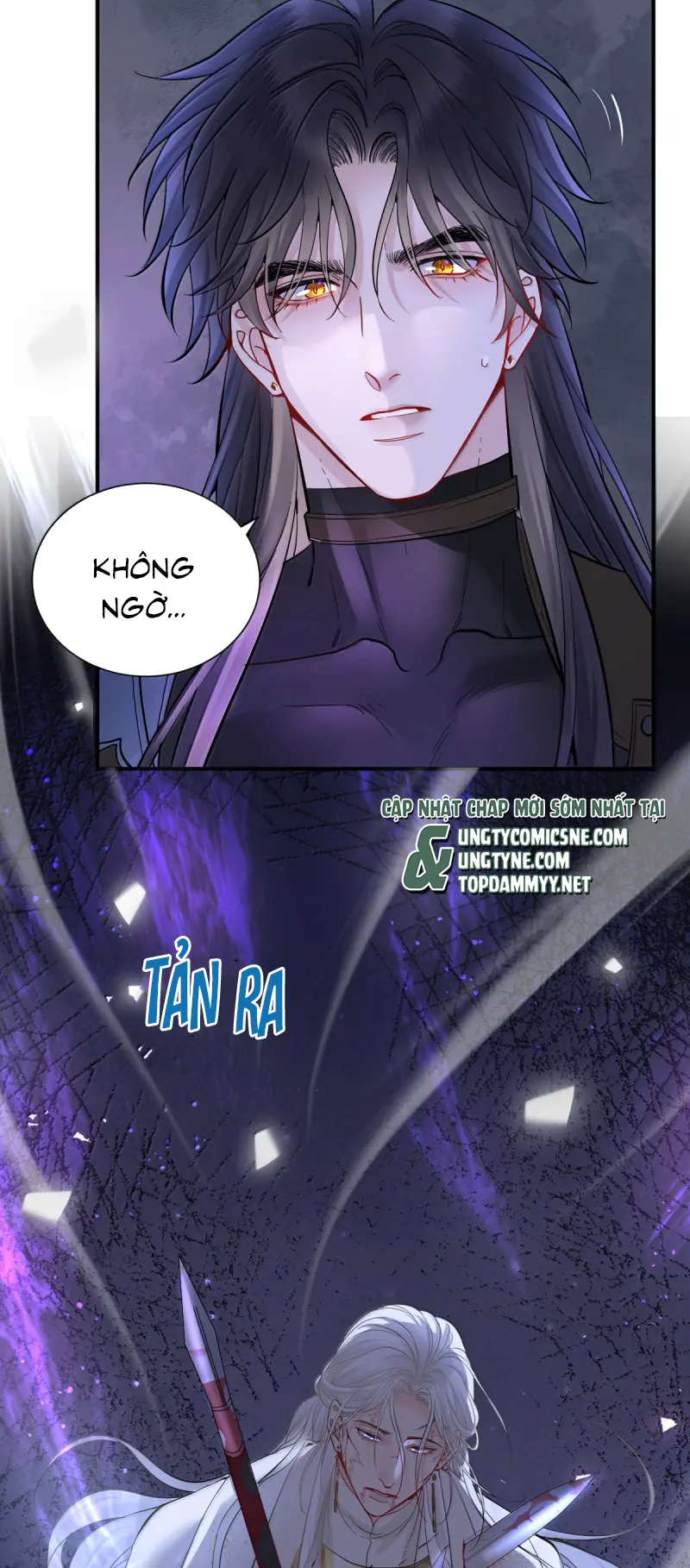 Bản Tình Ca Nụ Hôn Tù Ái Chapter 48 - Trang 39