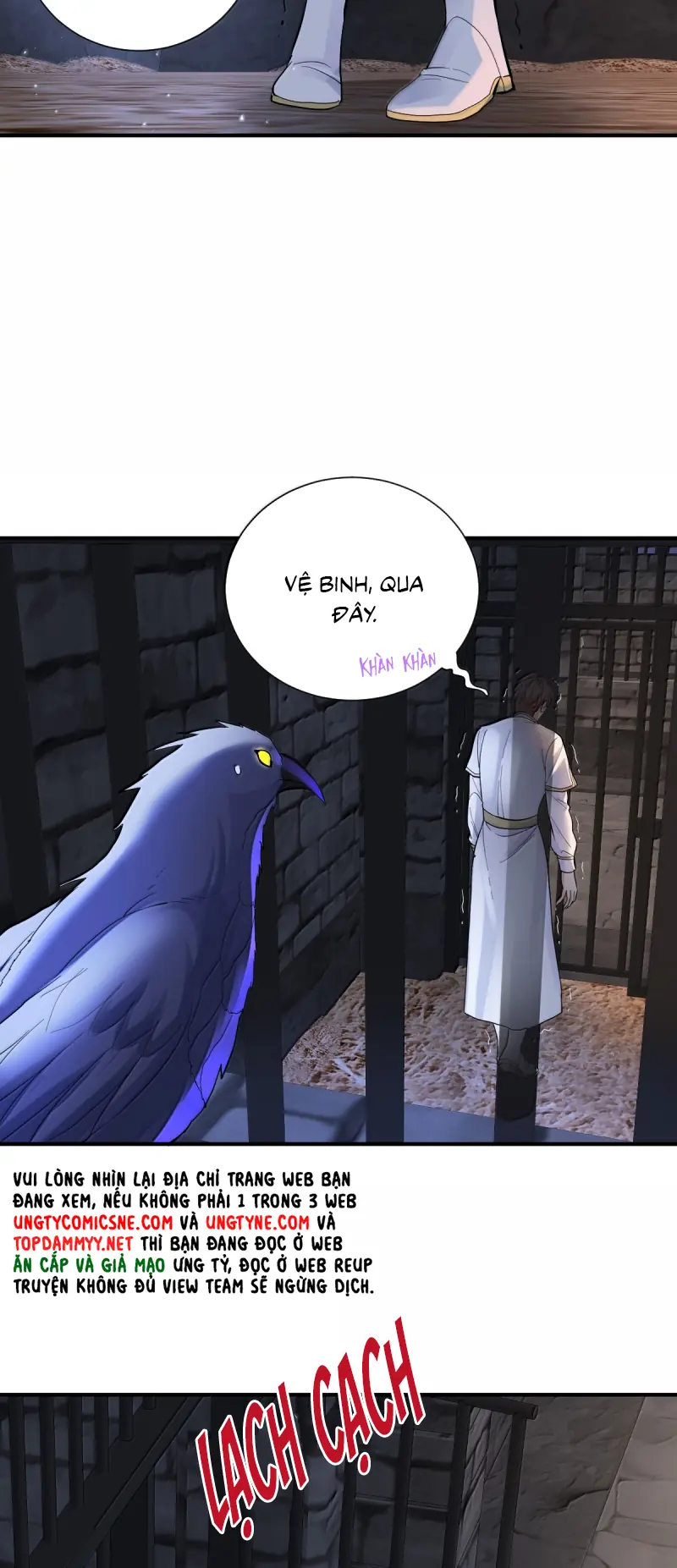 Bản Tình Ca Nụ Hôn Tù Ái Chapter 48 - Trang 4