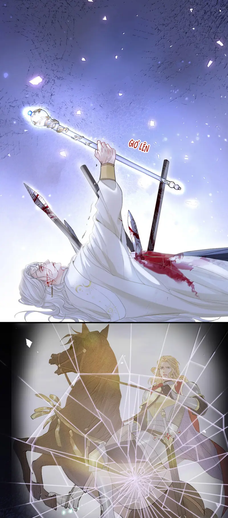 Bản Tình Ca Nụ Hôn Tù Ái Chapter 48 - Trang 42