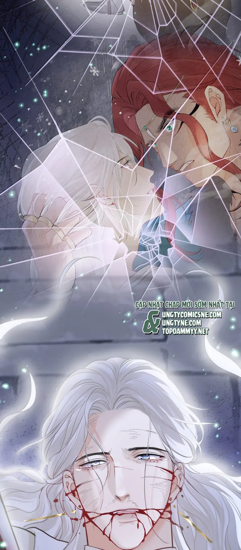 Bản Tình Ca Nụ Hôn Tù Ái Chapter 48 - Trang 43