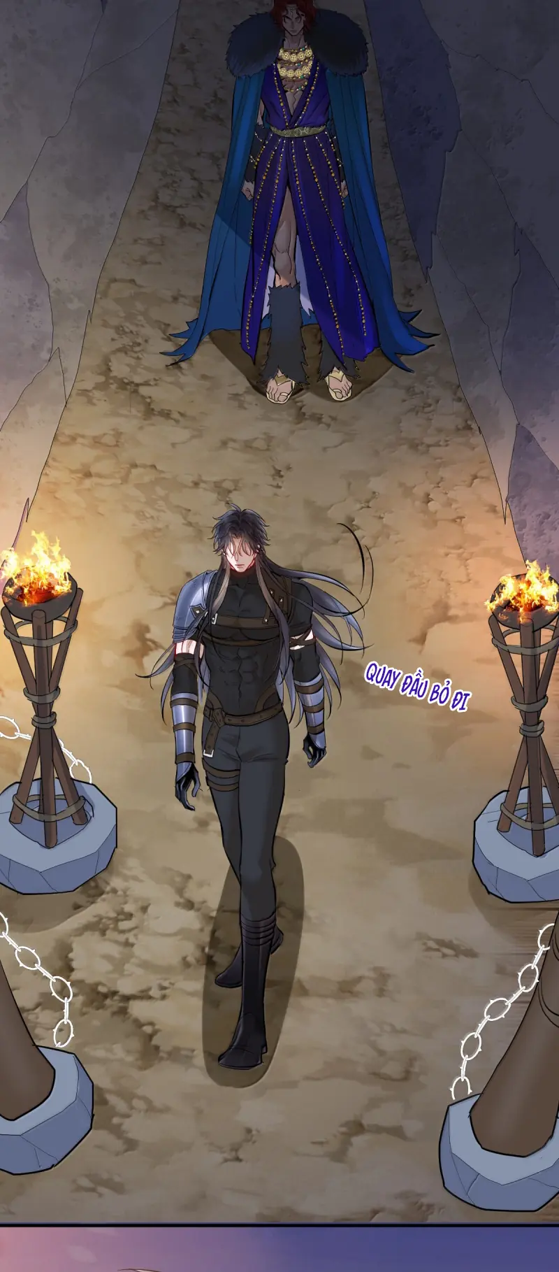 Bản Tình Ca Nụ Hôn Tù Ái Chapter 48 - Trang 48