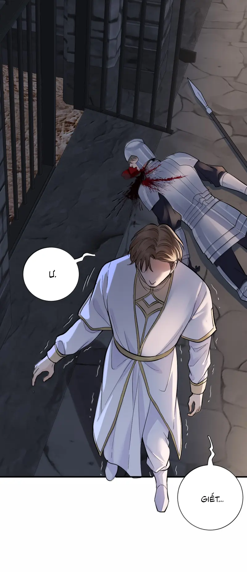 Bản Tình Ca Nụ Hôn Tù Ái Chapter 48 - Trang 5