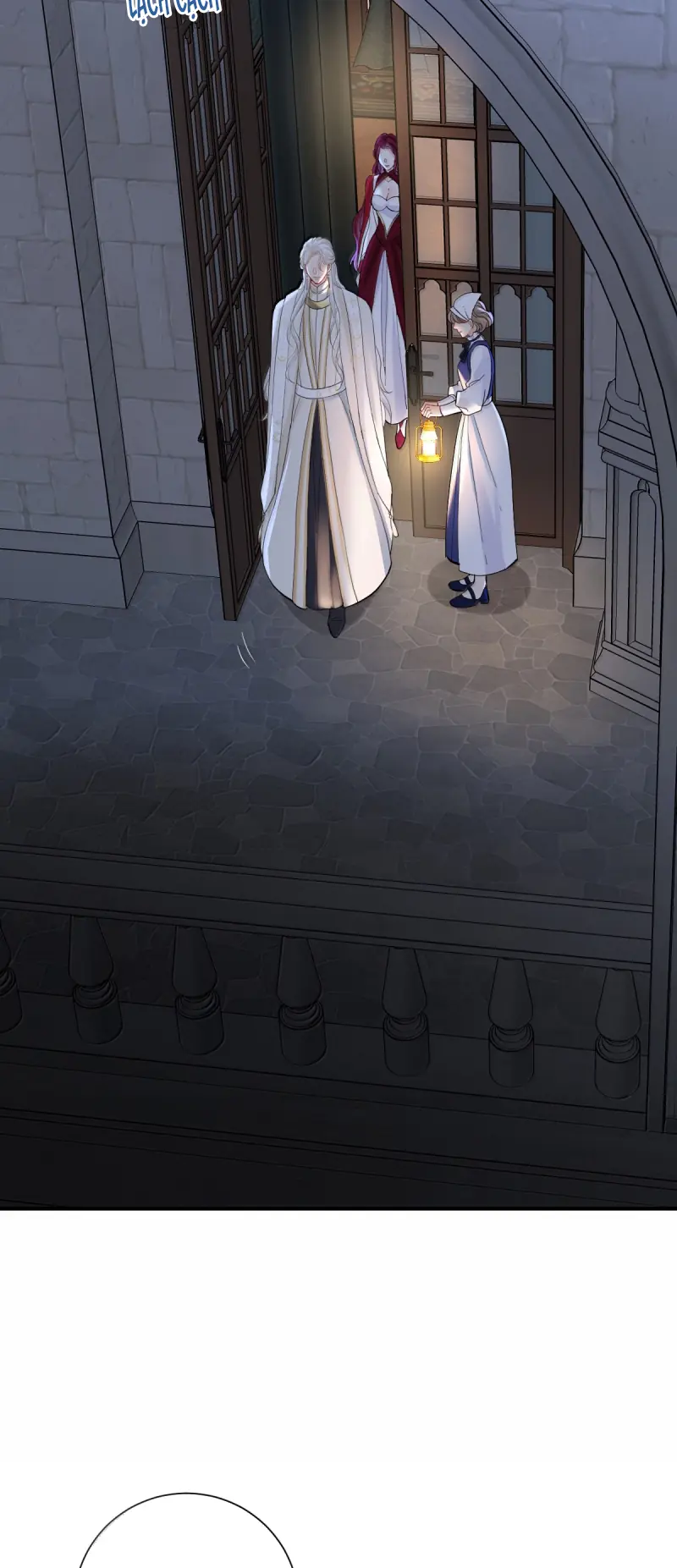 Bản Tình Ca Nụ Hôn Tù Ái Chapter 48 - Trang 7