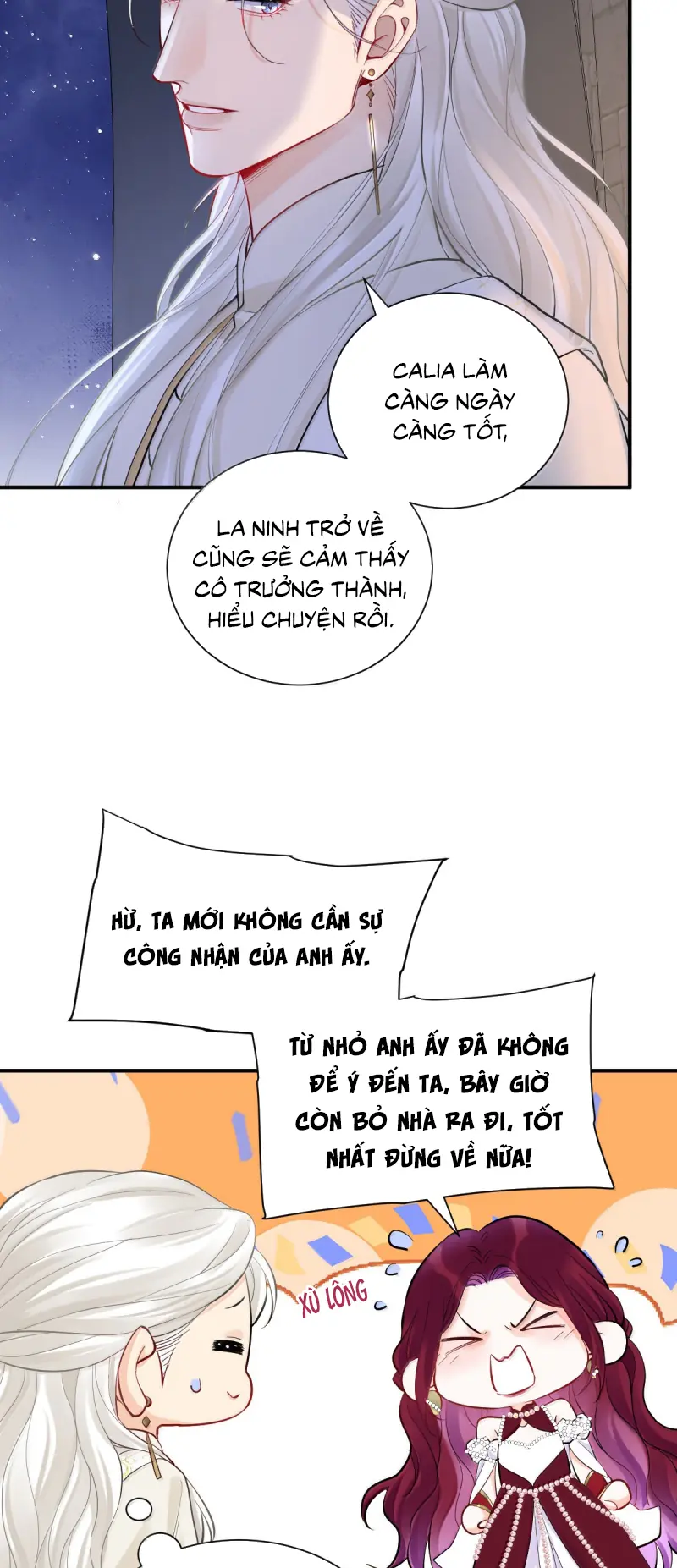 Bản Tình Ca Nụ Hôn Tù Ái Chapter 48 - Trang 9