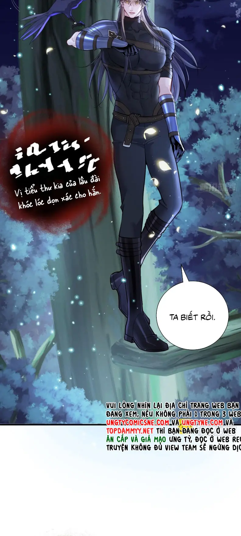 Bản Tình Ca Nụ Hôn Tù Ái Chapter 49 - Trang 10