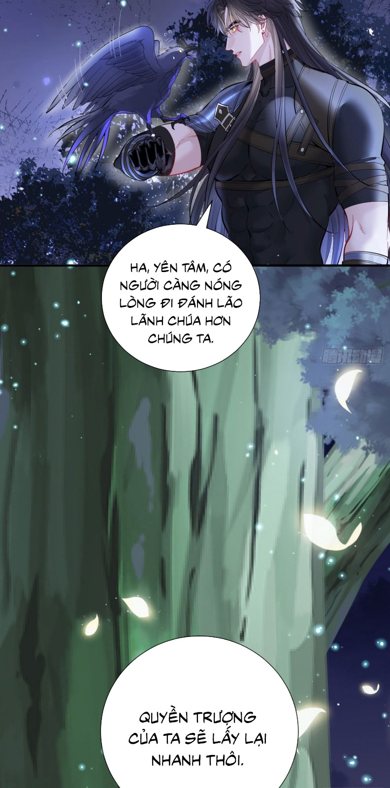 Bản Tình Ca Nụ Hôn Tù Ái Chapter 49 - Trang 14