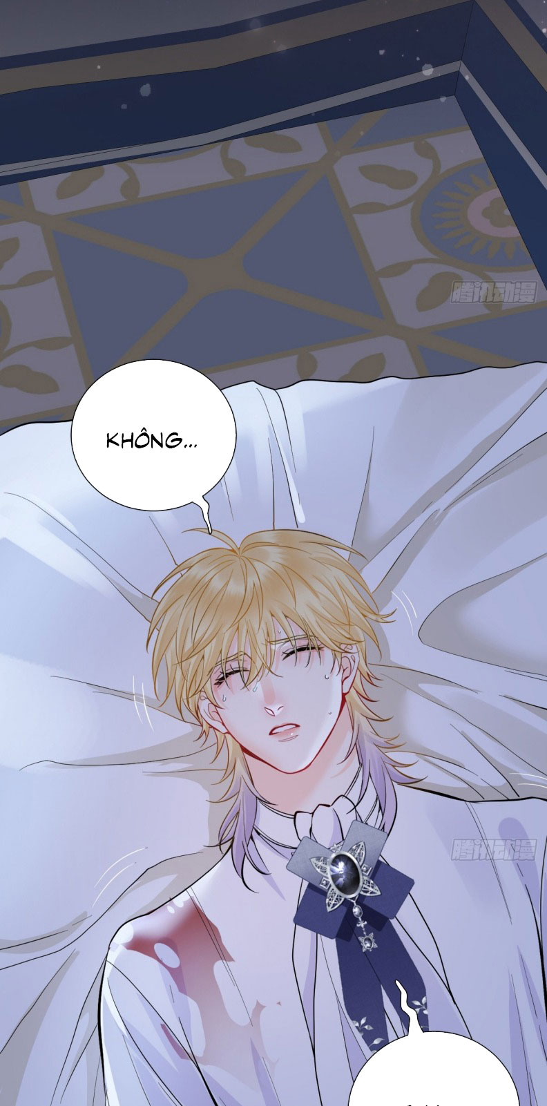 Bản Tình Ca Nụ Hôn Tù Ái Chapter 49 - Trang 17