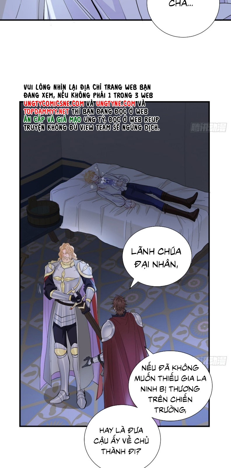 Bản Tình Ca Nụ Hôn Tù Ái Chapter 49 - Trang 18