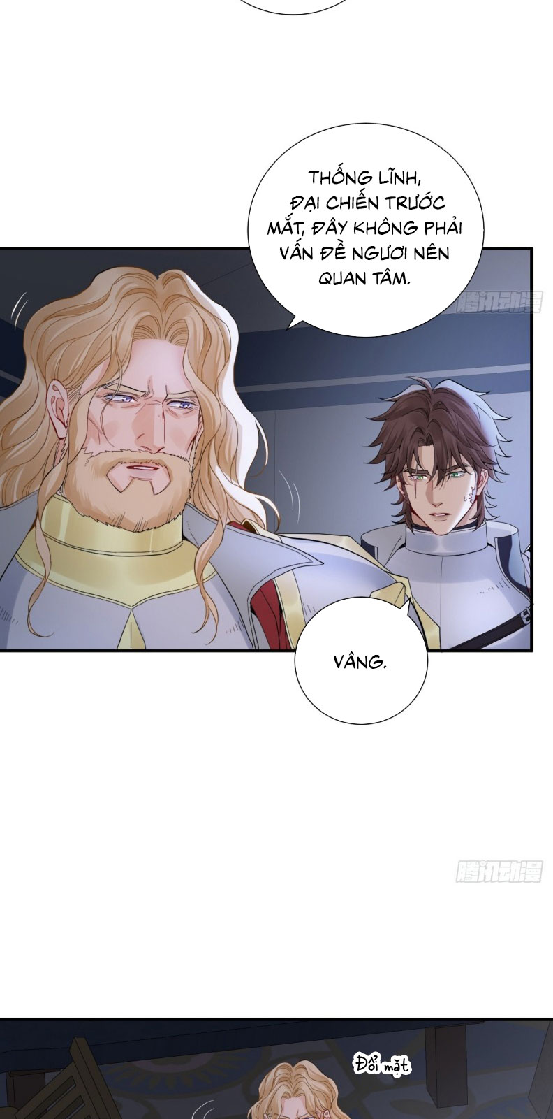 Bản Tình Ca Nụ Hôn Tù Ái Chapter 49 - Trang 19