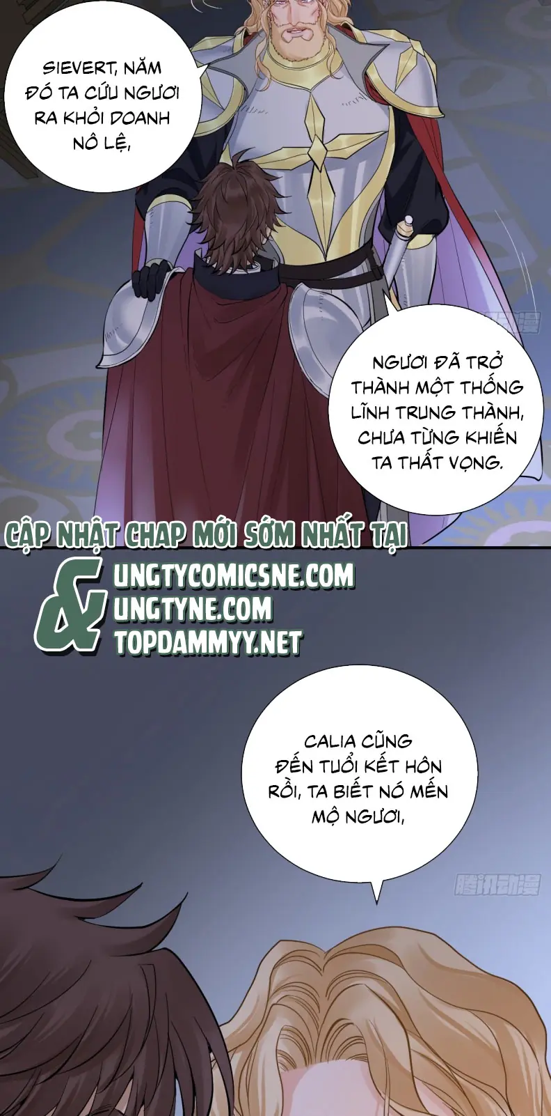 Bản Tình Ca Nụ Hôn Tù Ái Chapter 49 - Trang 20