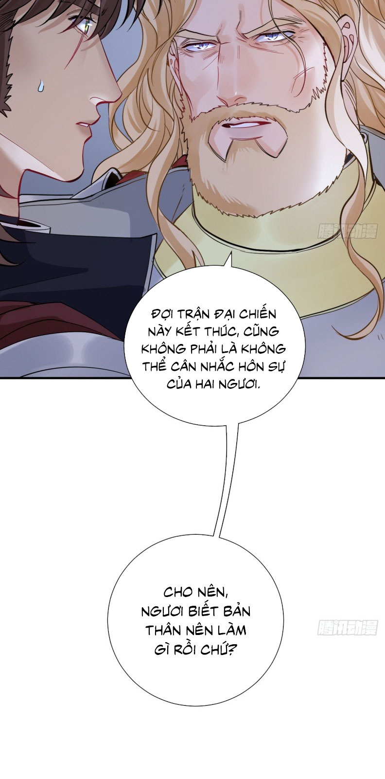 Bản Tình Ca Nụ Hôn Tù Ái Chapter 49 - Trang 21