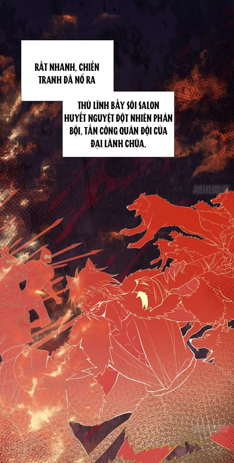 Bản Tình Ca Nụ Hôn Tù Ái Chapter 49 - Trang 23