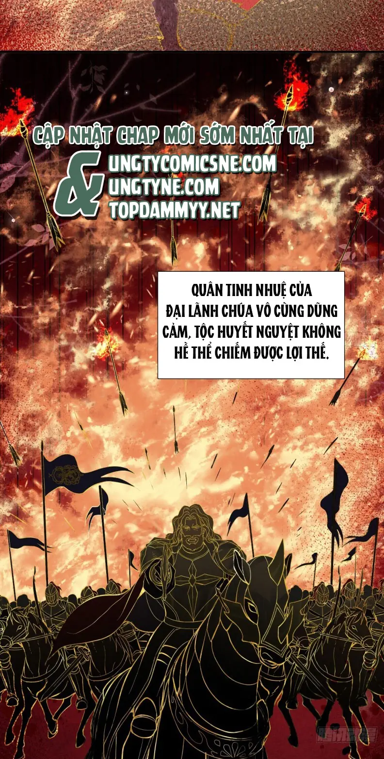 Bản Tình Ca Nụ Hôn Tù Ái Chapter 49 - Trang 24
