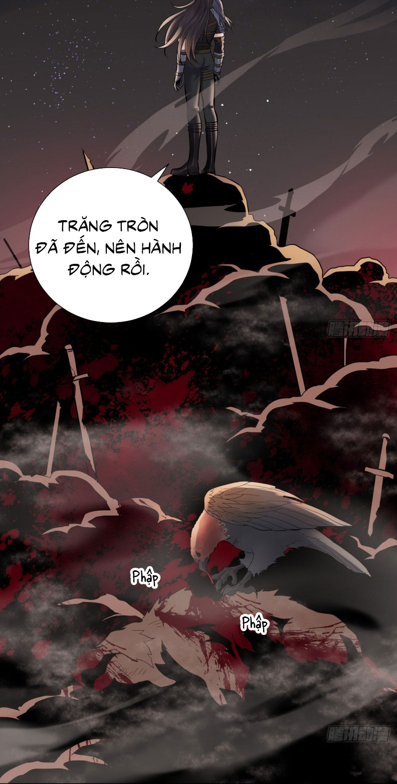 Bản Tình Ca Nụ Hôn Tù Ái Chapter 49 - Trang 31