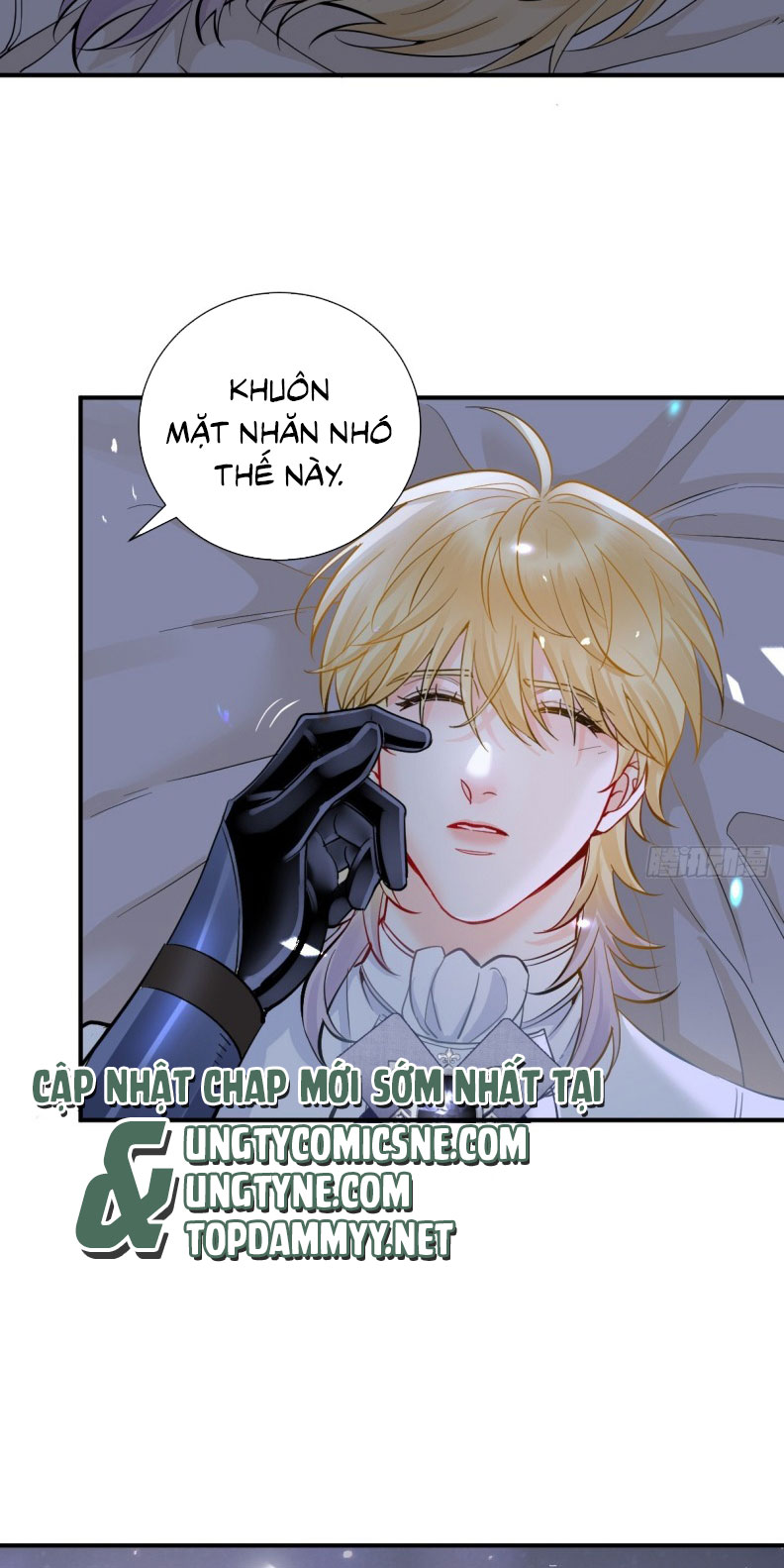 Bản Tình Ca Nụ Hôn Tù Ái Chapter 49 - Trang 35