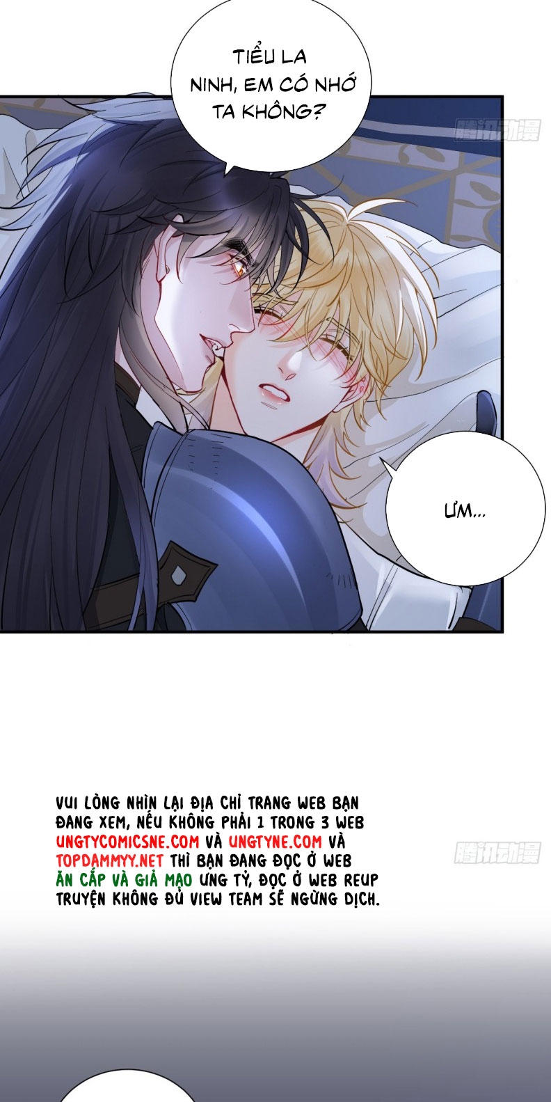 Bản Tình Ca Nụ Hôn Tù Ái Chapter 49 - Trang 37