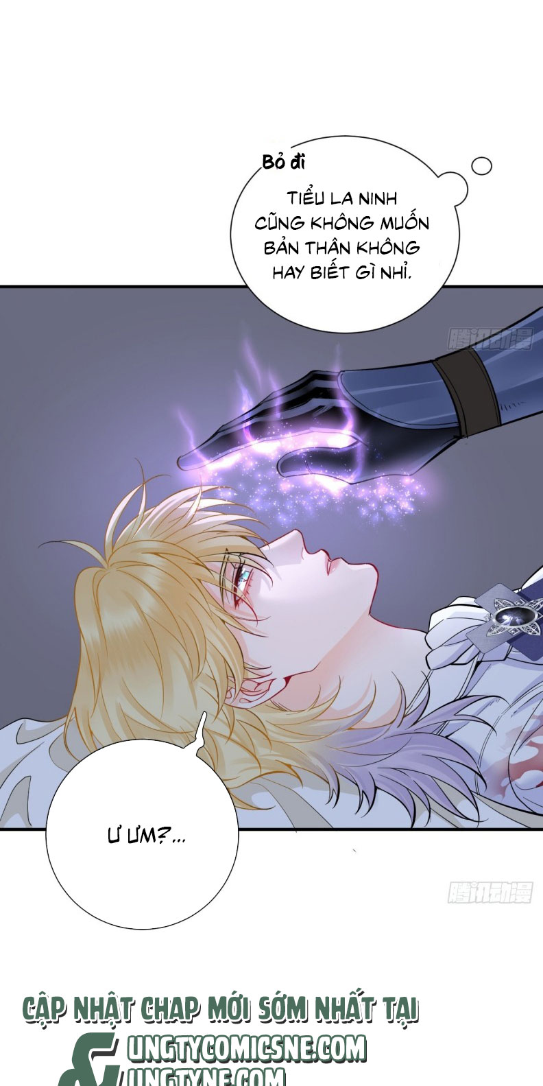Bản Tình Ca Nụ Hôn Tù Ái Chapter 49 - Trang 39