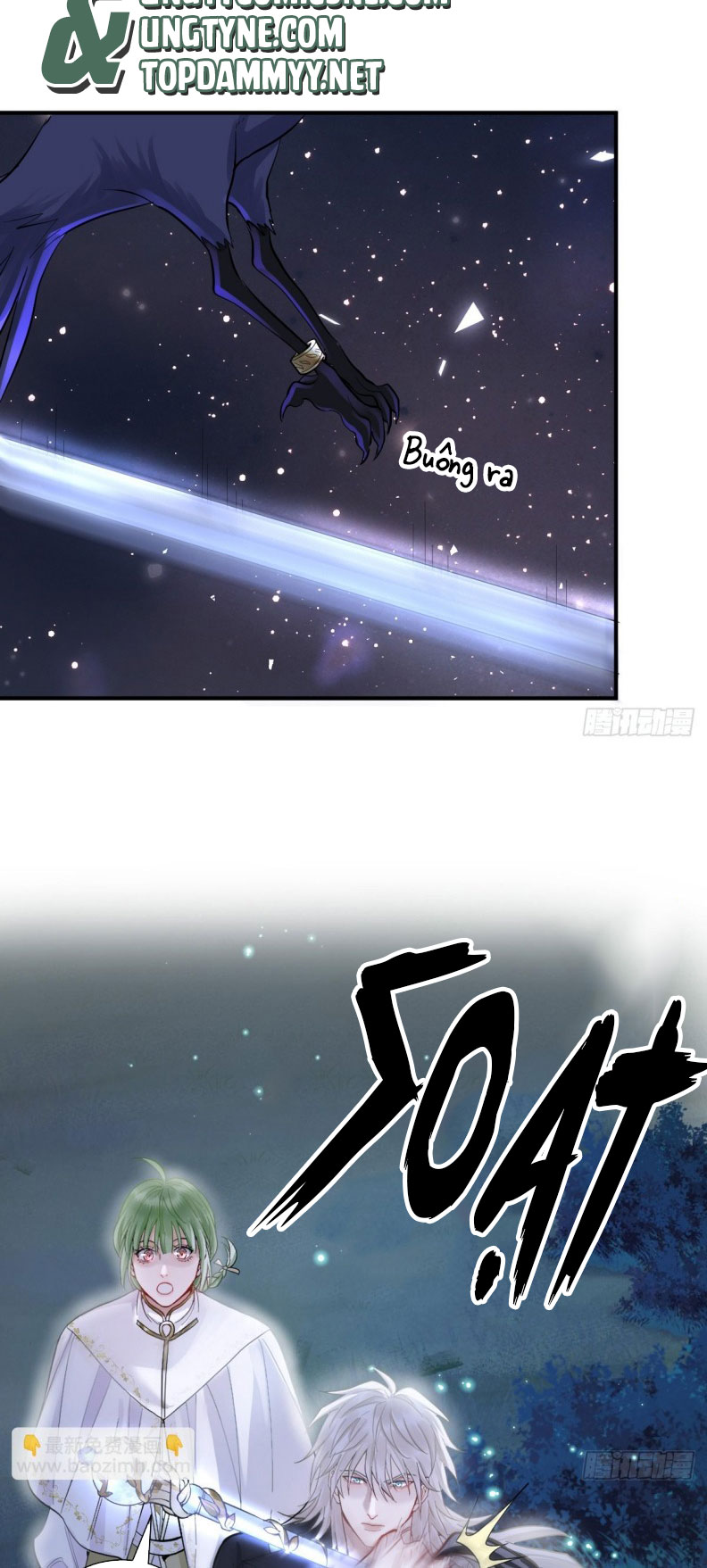 Bản Tình Ca Nụ Hôn Tù Ái Chapter 49 - Trang 4