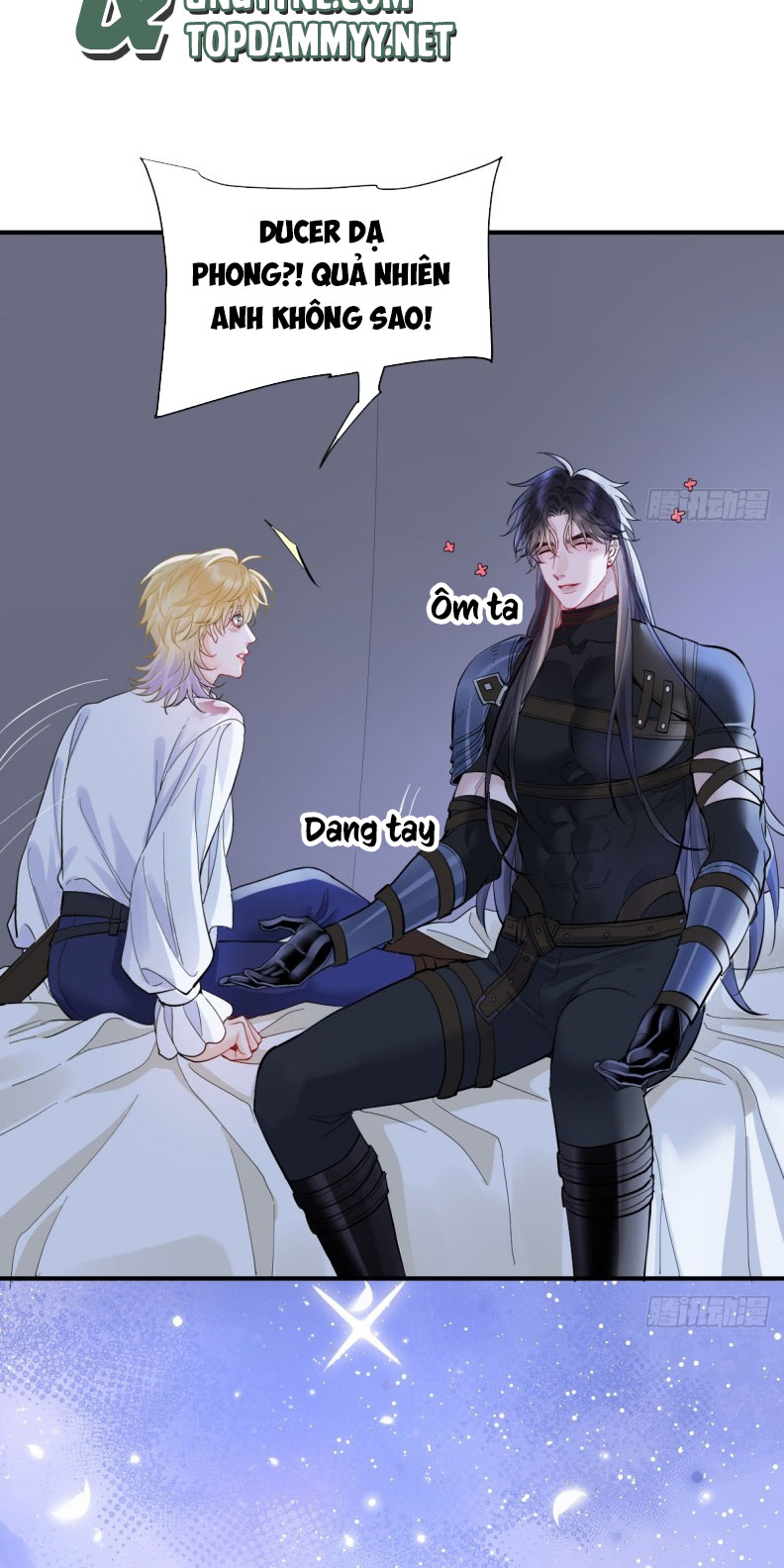 Bản Tình Ca Nụ Hôn Tù Ái Chapter 49 - Trang 40