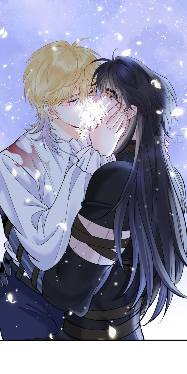 Bản Tình Ca Nụ Hôn Tù Ái Chapter 49 - Trang 41