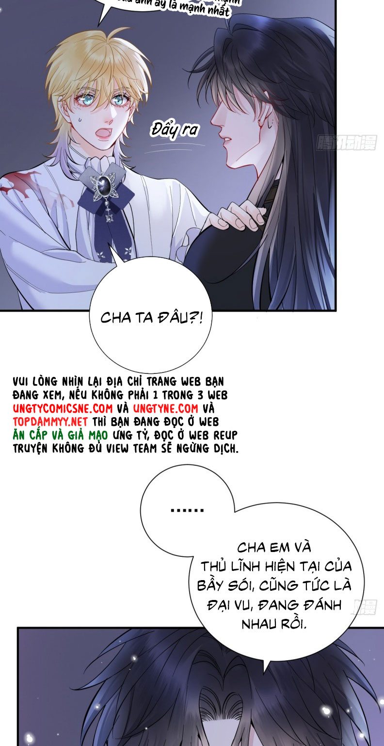 Bản Tình Ca Nụ Hôn Tù Ái Chapter 49 - Trang 43