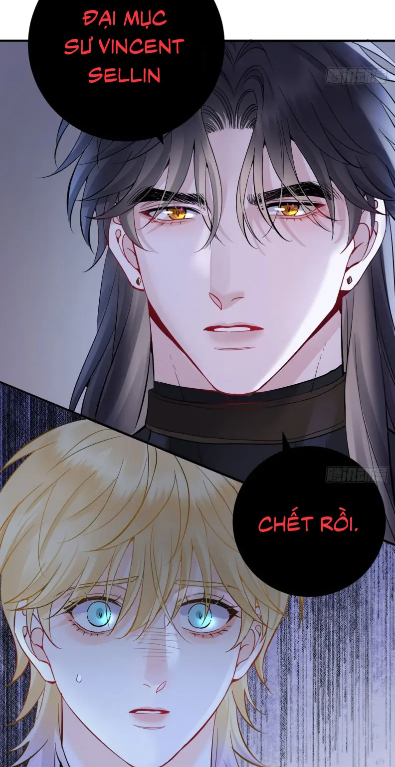 Bản Tình Ca Nụ Hôn Tù Ái Chapter 49 - Trang 46