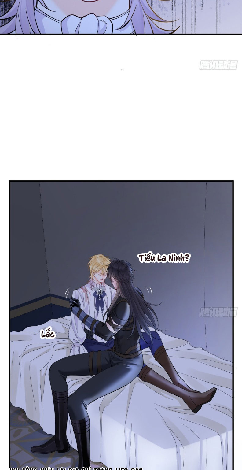 Bản Tình Ca Nụ Hôn Tù Ái Chapter 49 - Trang 47