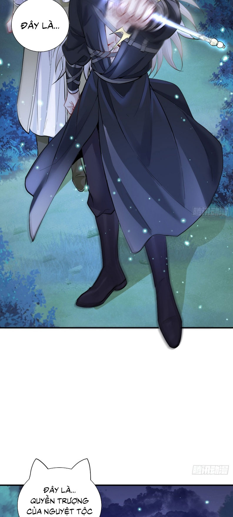 Bản Tình Ca Nụ Hôn Tù Ái Chapter 49 - Trang 5