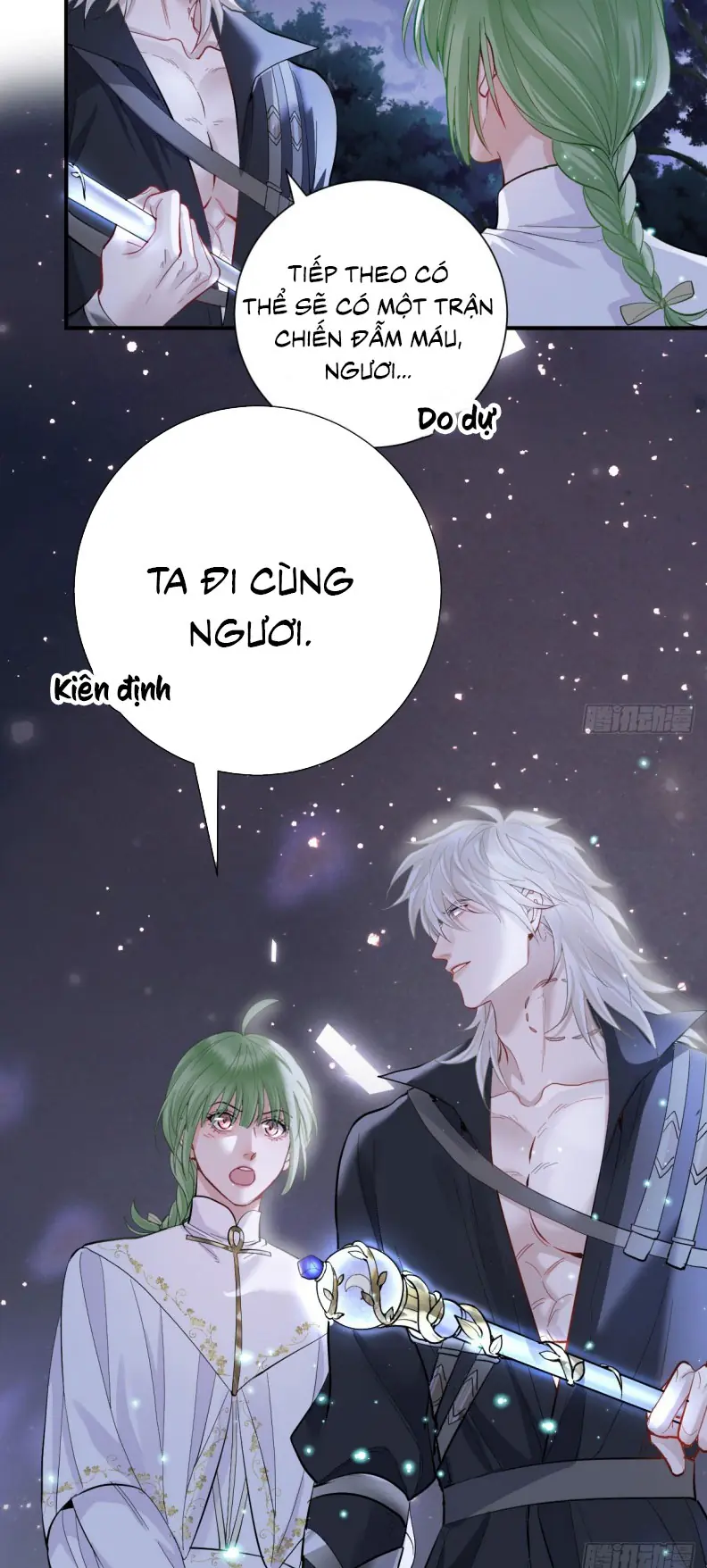 Bản Tình Ca Nụ Hôn Tù Ái Chapter 49 - Trang 7
