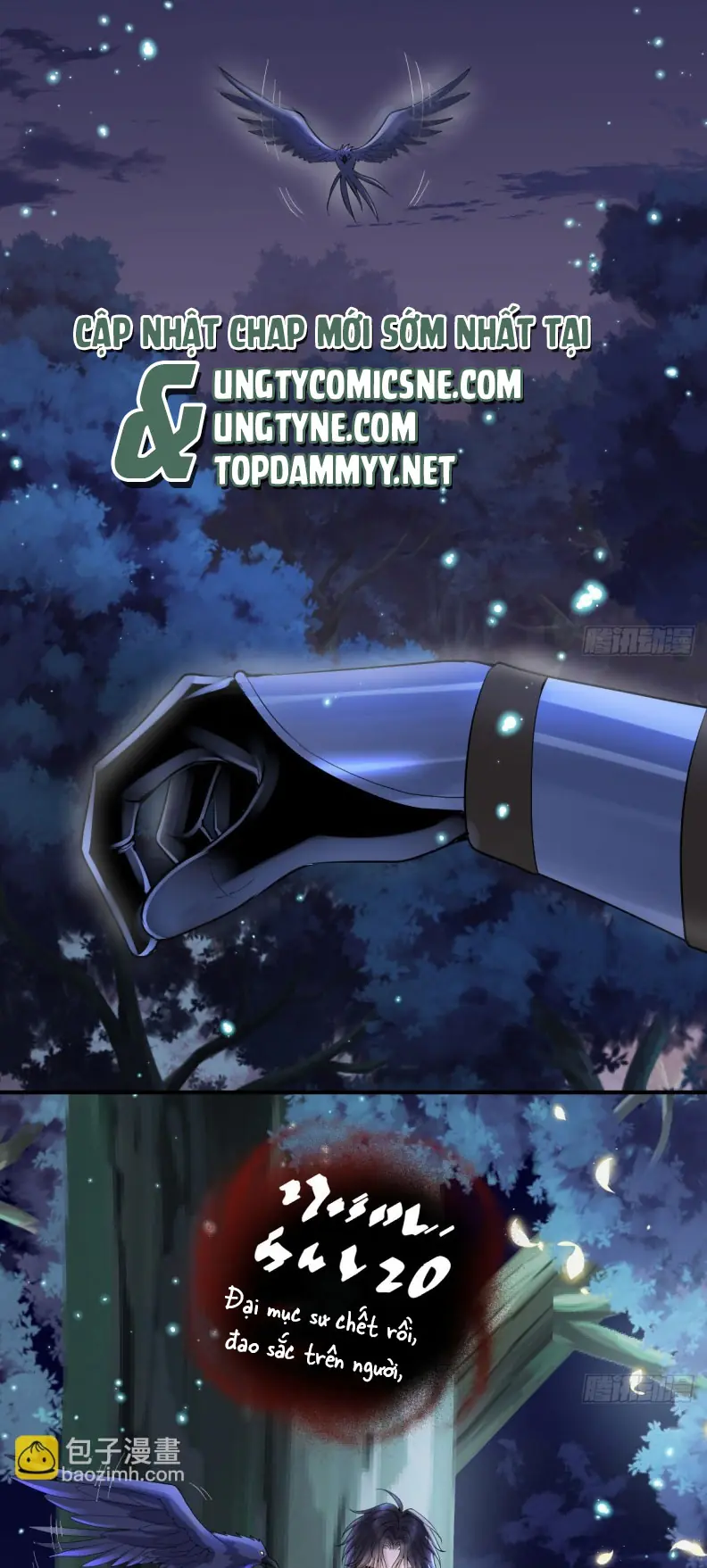 Bản Tình Ca Nụ Hôn Tù Ái Chapter 49 - Trang 9
