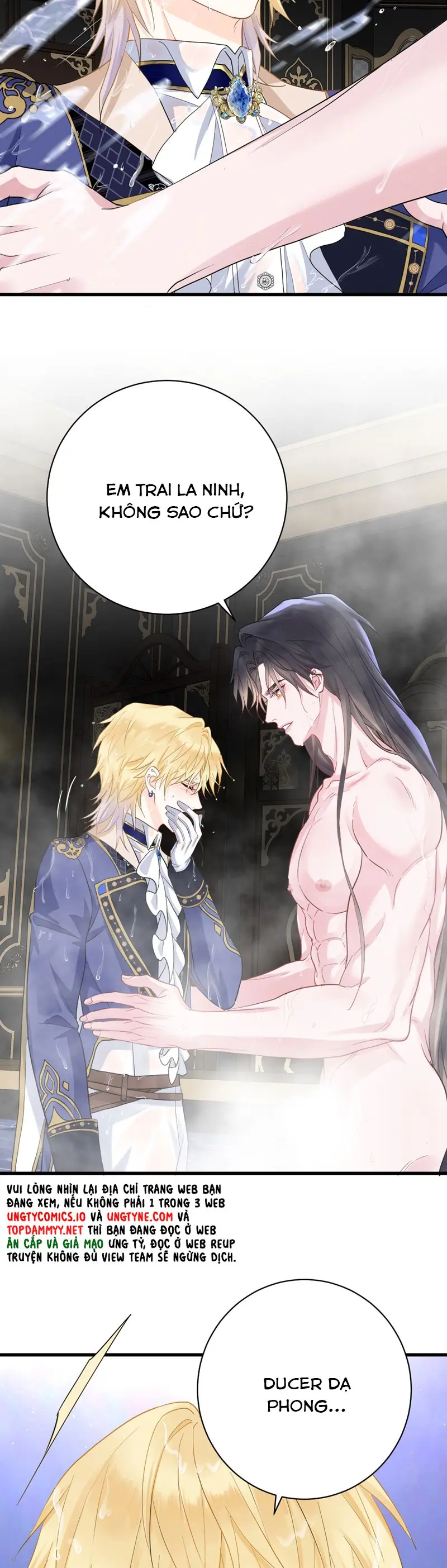 Bản Tình Ca Nụ Hôn Tù Ái Chapter 5 - Trang 11
