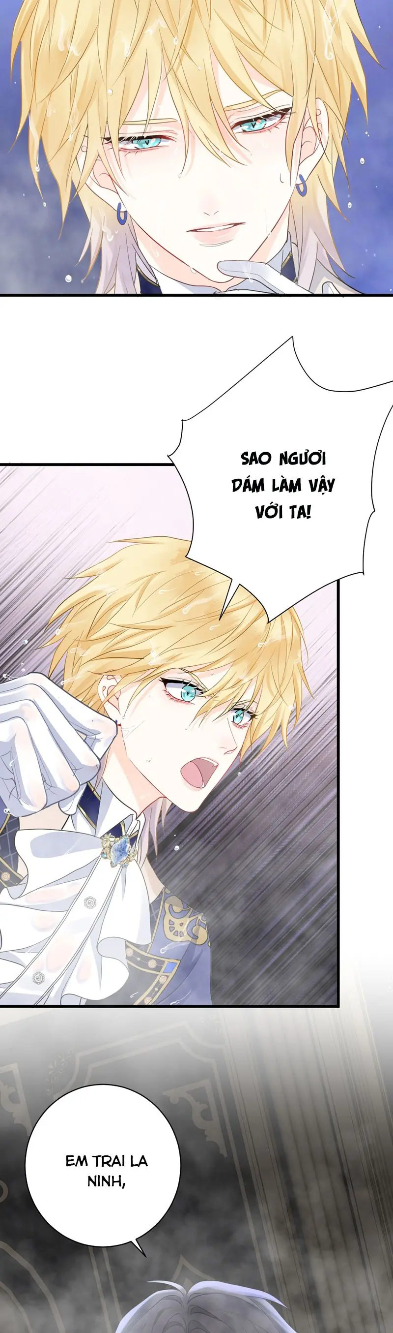 Bản Tình Ca Nụ Hôn Tù Ái Chapter 5 - Trang 12